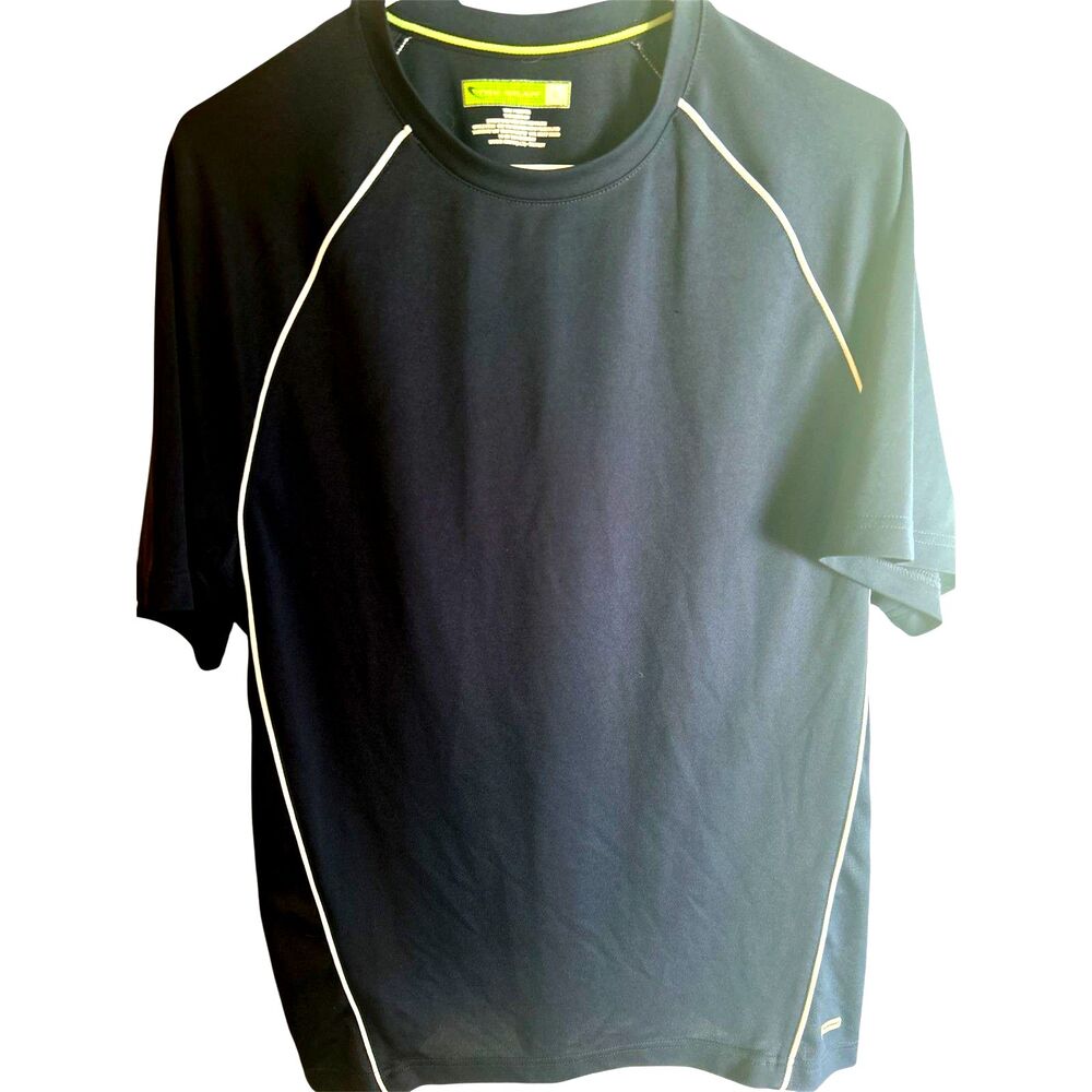 Tek Gear T-shirt sizeL  blue short sleeve‎